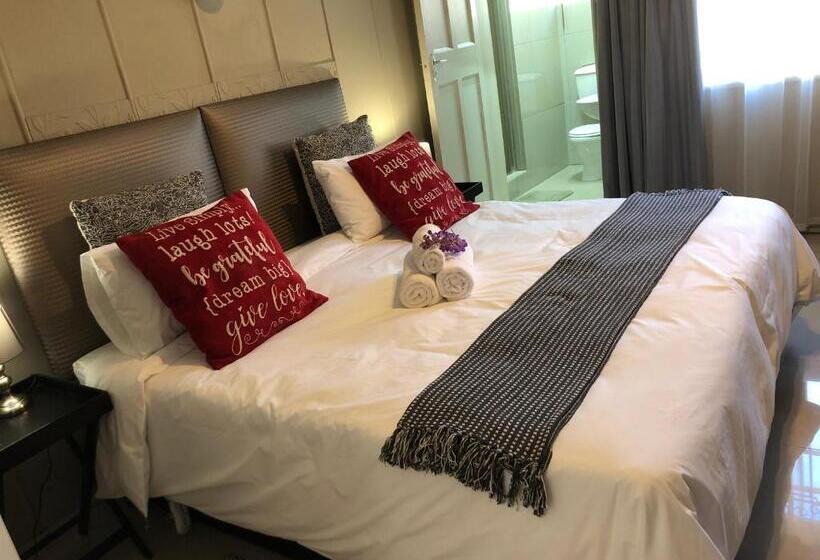 Pension The Lavender Guesthouse