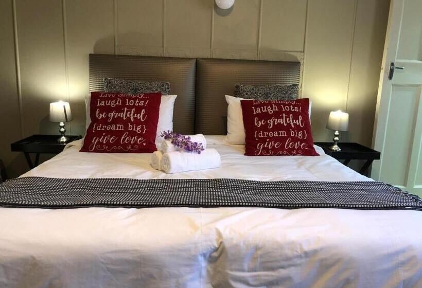 Pension The Lavender Guesthouse