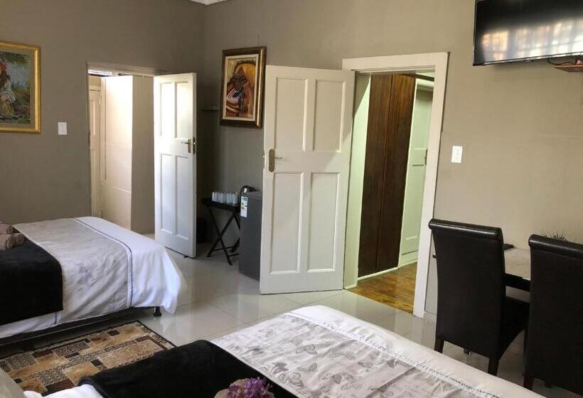 Pension The Lavender Guesthouse