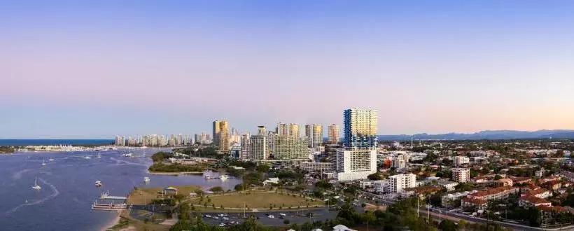 Sky Broadwater Apartments