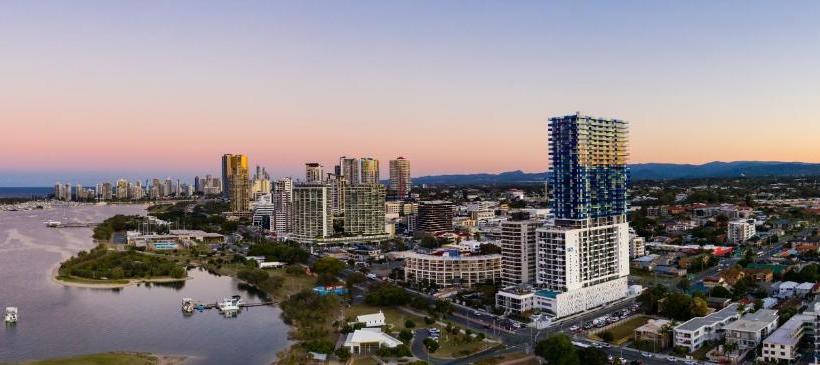 Sky Broadwater Apartments