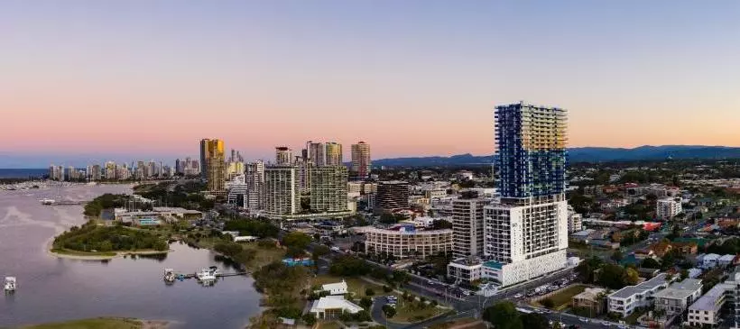 Sky Broadwater Apartments