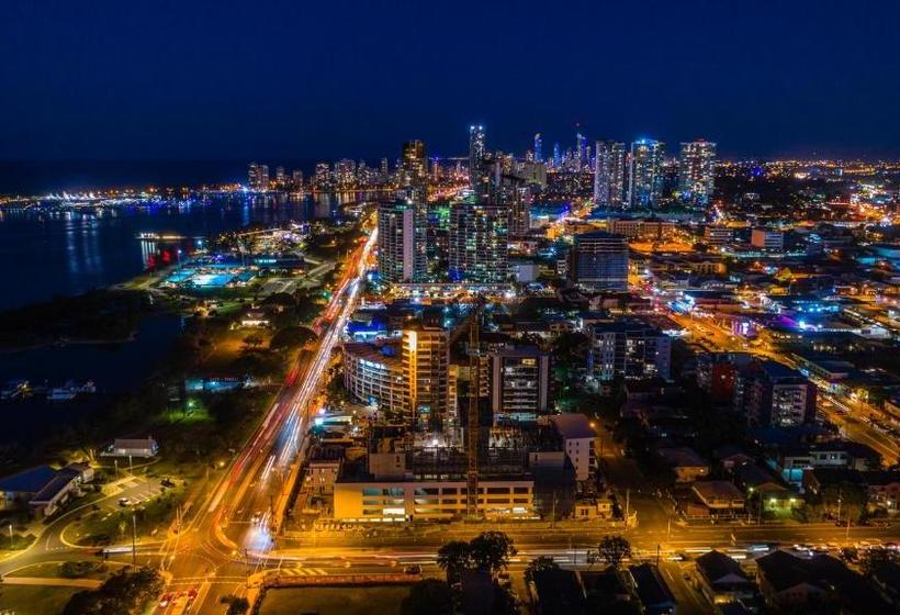 Sky Broadwater Apartments