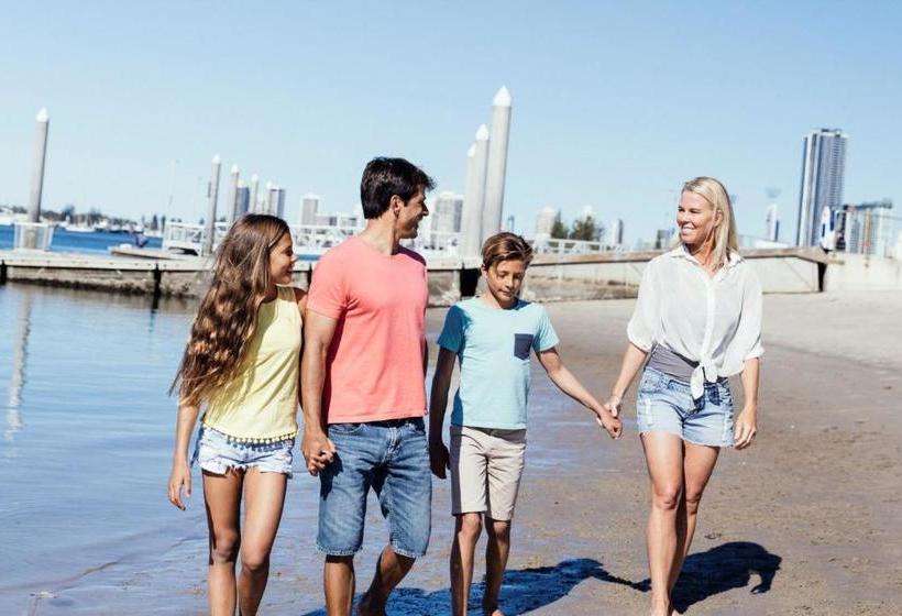 Sky Broadwater Apartments