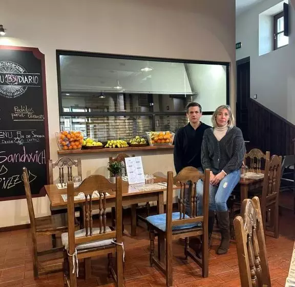 هاستل El Foro De Rueda