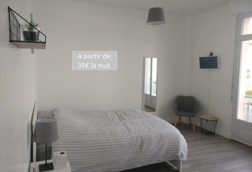 Appart Hôtel L Angélique