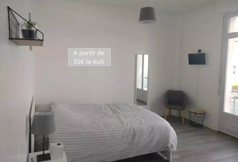 Appart Hôtel L Angélique