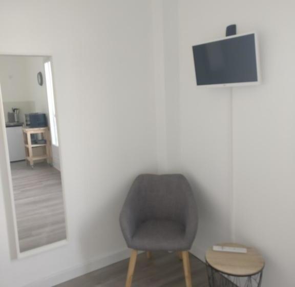 Appart Hôtel L Angélique