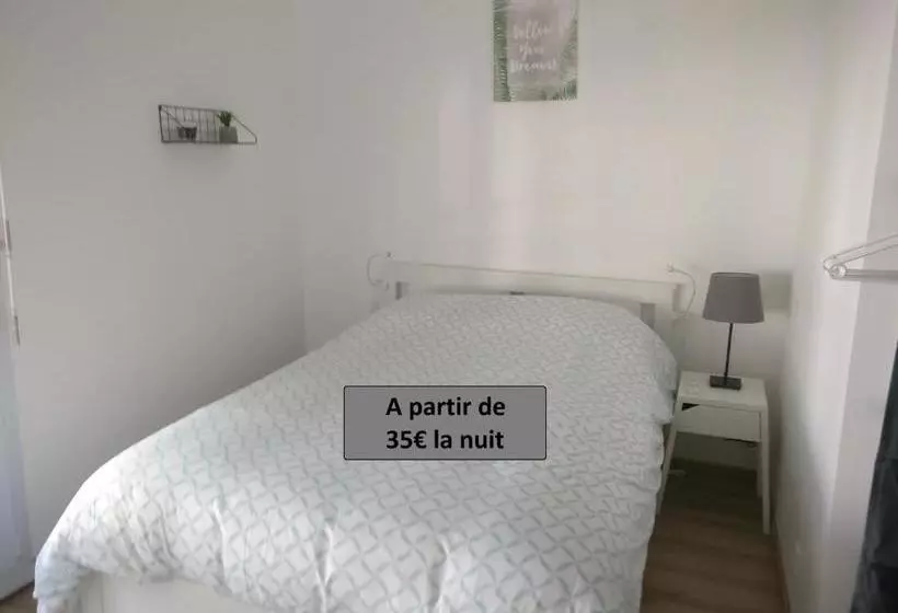 Appart Hôtel L Angélique