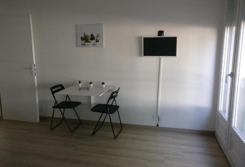 Appart Hôtel L Angélique