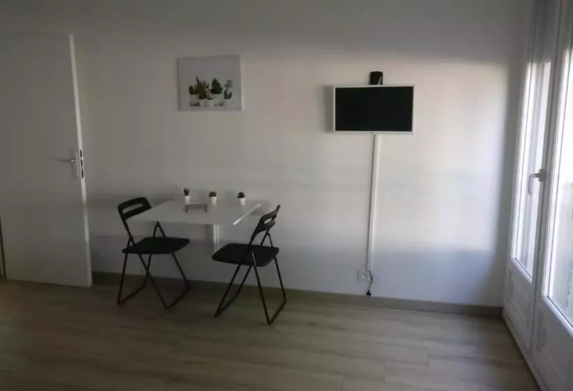 Appart Hôtel L Angélique