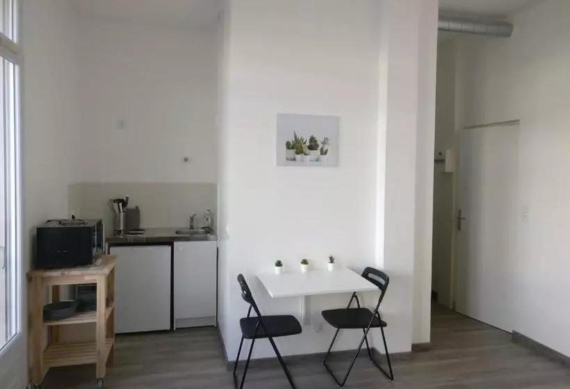 Appart Hôtel L Angélique