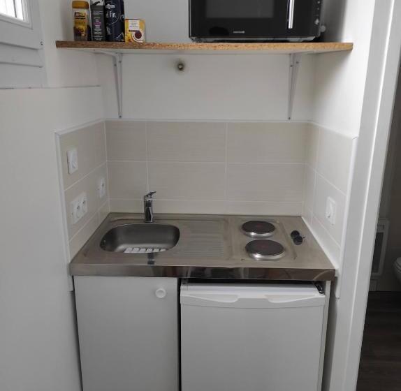 Appart Hôtel L Angélique