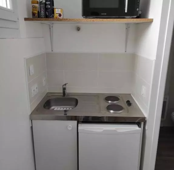 Appart Hôtel L Angélique