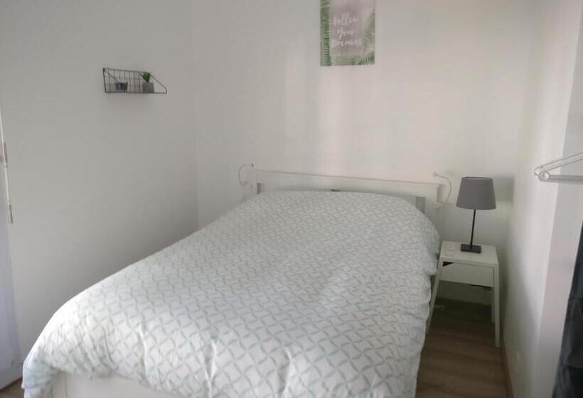 Appart Hôtel L Angélique