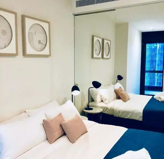 Cllix Australia 108 Apartments