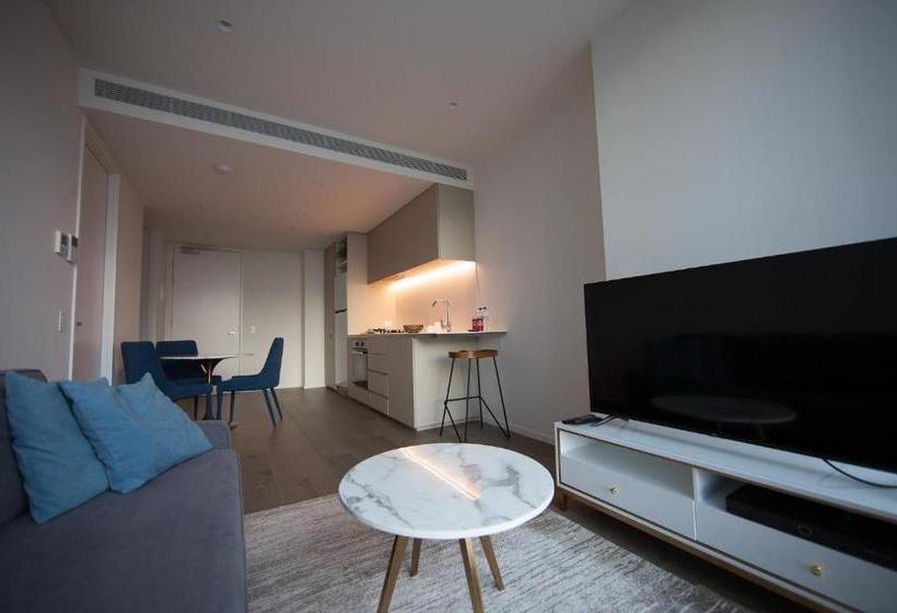 Cllix Australia 108 Apartments