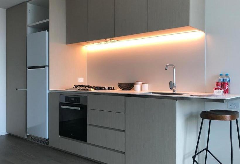 Cllix Australia 108 Apartments