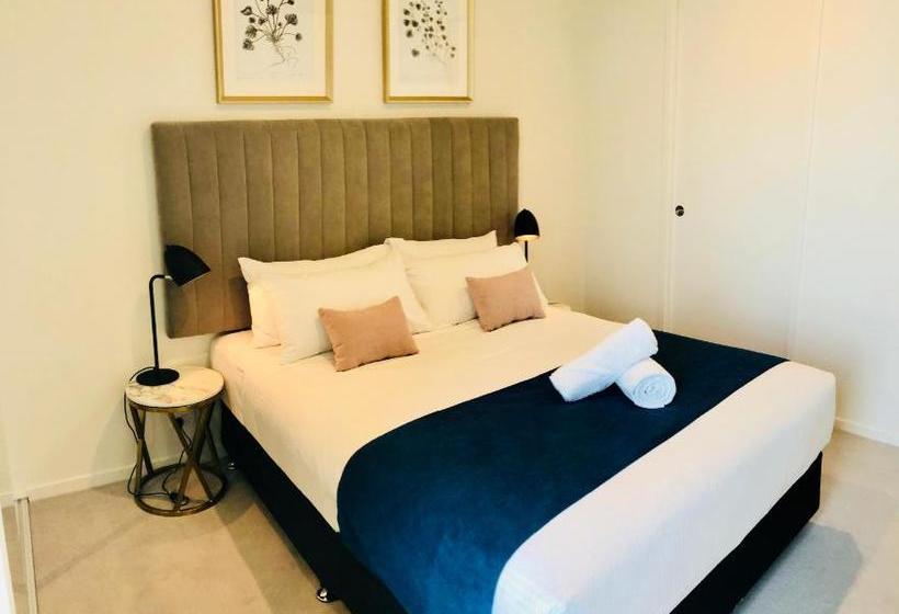 Cllix Australia 108 Apartments