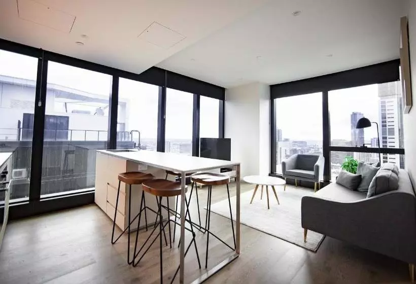 Cllix Australia 108 Apartments