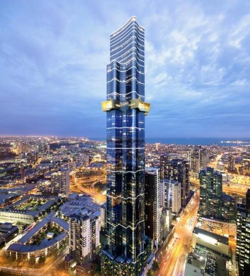 Cllix Australia 108 Apartments