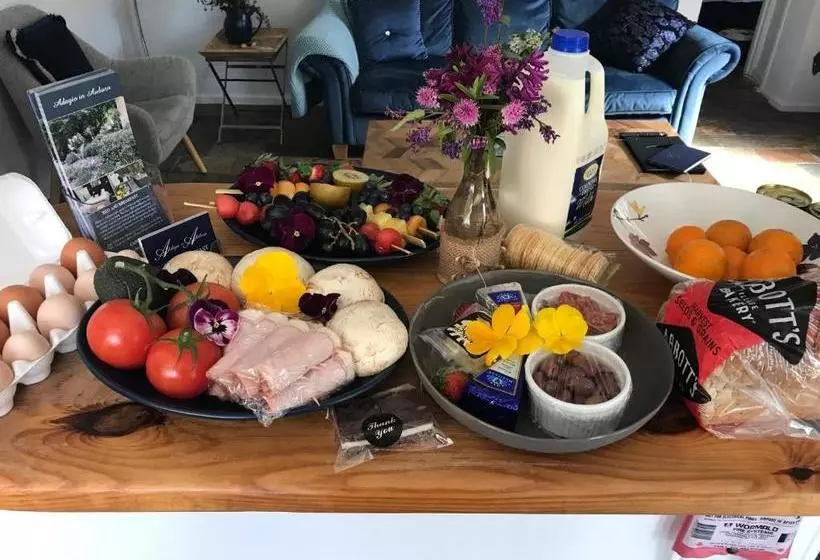 Aamiaismajoitus (B&B) Adagio In Auburn