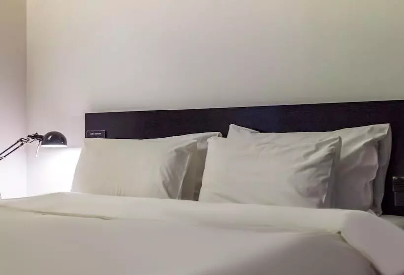 Cheongju The Vantt Self Checkin Motel