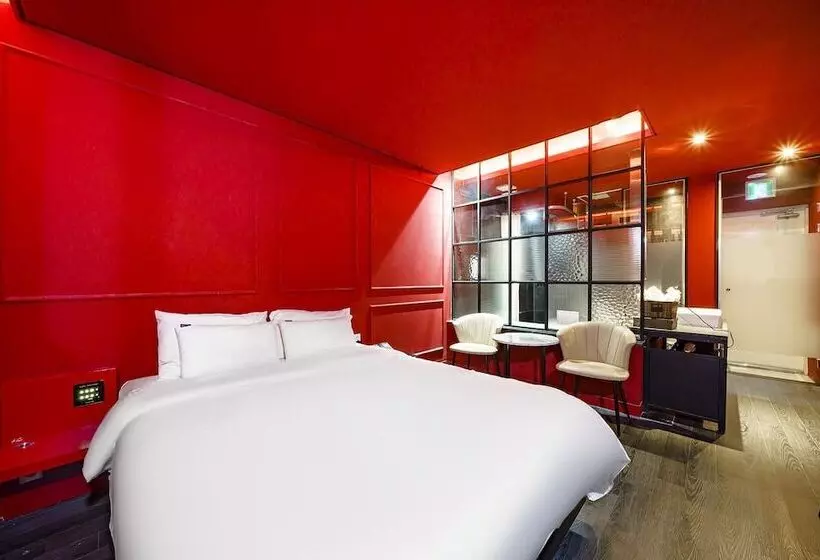 Cheongju The Vantt Self Checkin Motel