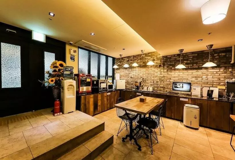 Cheongju The Vantt Self Checkin Motel