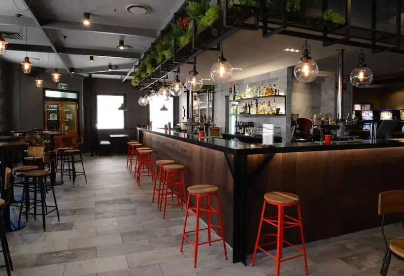 Hotelli Beer Deluxe Albury