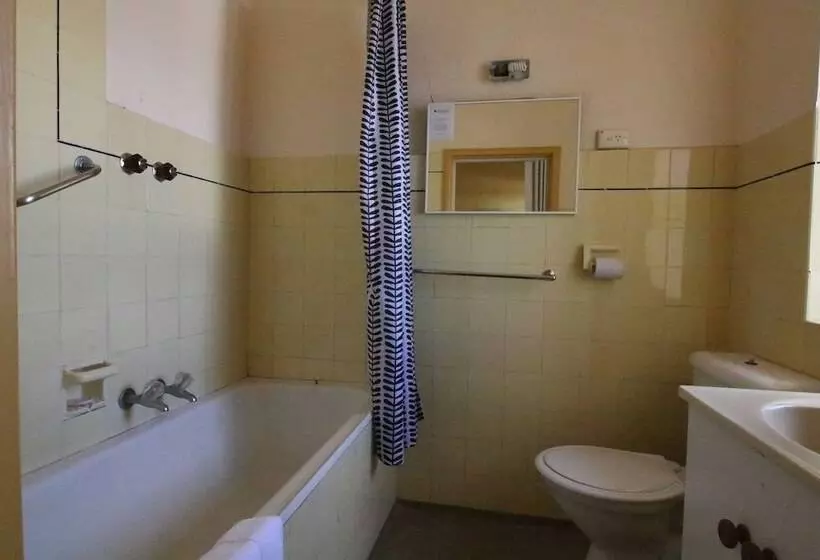 Hotelli Beer Deluxe Albury