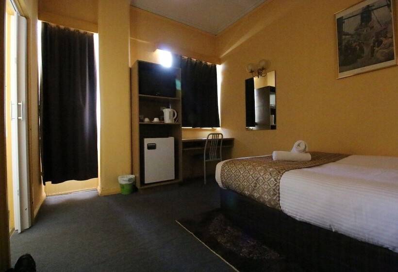 בית מלון כפרי Beer Deluxe Albury