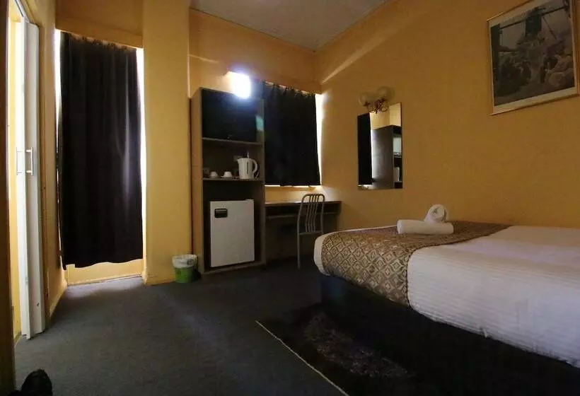 Hotelli Beer Deluxe Albury