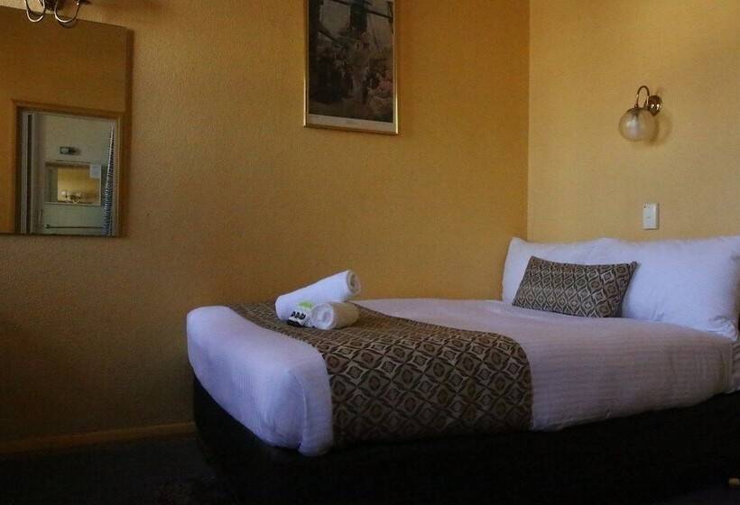 בית מלון כפרי Beer Deluxe Albury