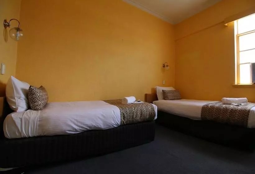 Hotelli Beer Deluxe Albury