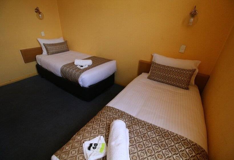 בית מלון כפרי Beer Deluxe Albury