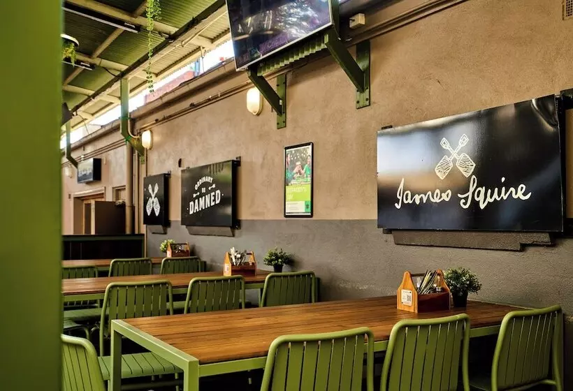 Hotelli Beer Deluxe Albury