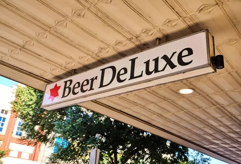 Hotelli Beer Deluxe Albury