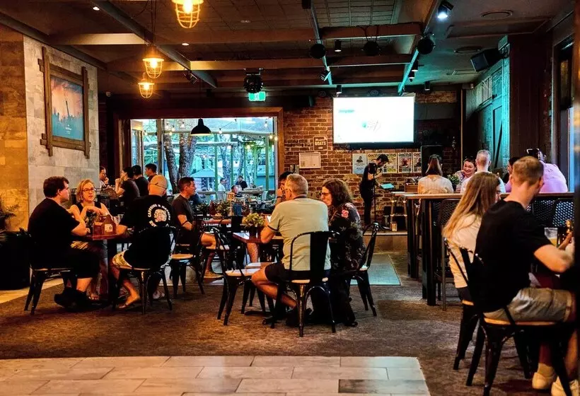 Hotelli Beer Deluxe Albury