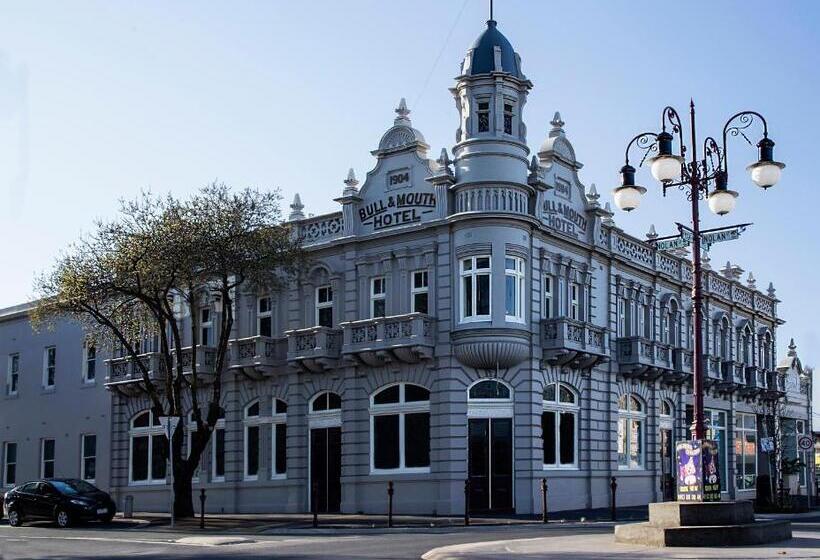 Bull And Mouth Hotel Maryborough Victoria