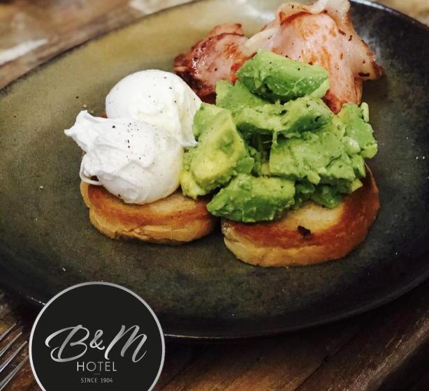 Bull And Mouth Hotel Maryborough Victoria