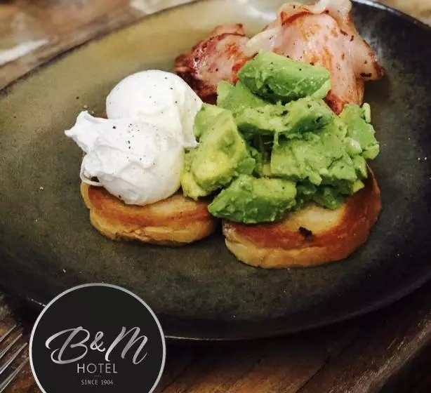 Bull And Mouth Hotel Maryborough Victoria