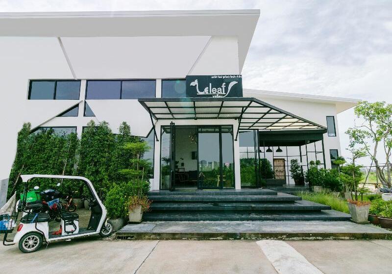 Hotel Capital O 1009 Leleaf Valley Pool Villa Resort Hua Hin