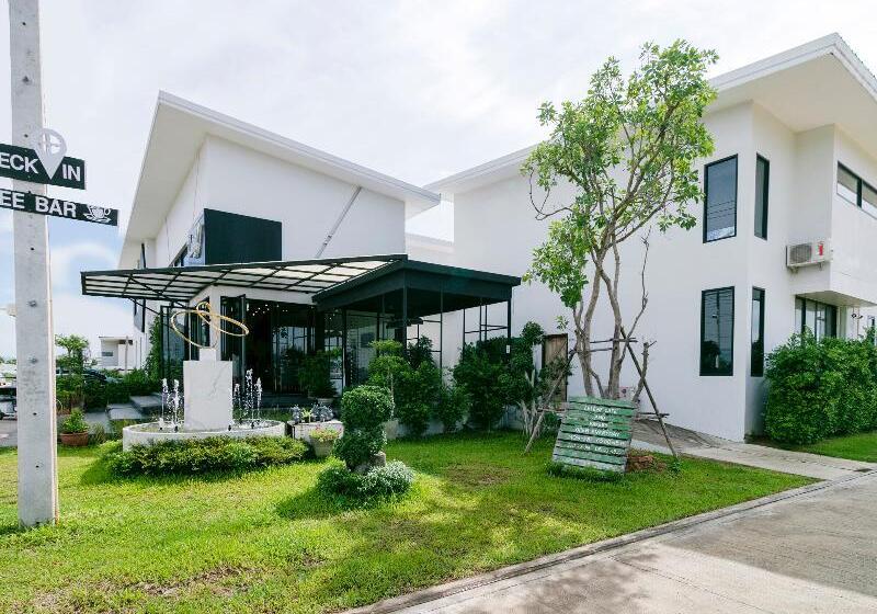 Hotel Capital O 1009 Leleaf Valley Pool Villa Resort Hua Hin