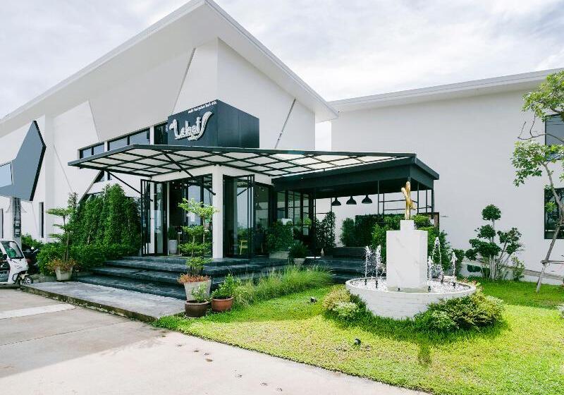 Hotel Capital O 1009 Leleaf Valley Pool Villa Resort Hua Hin