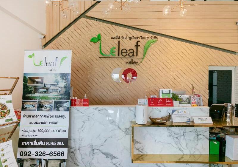 Hotel Capital O 1009 Leleaf Valley Pool Villa Resort Hua Hin