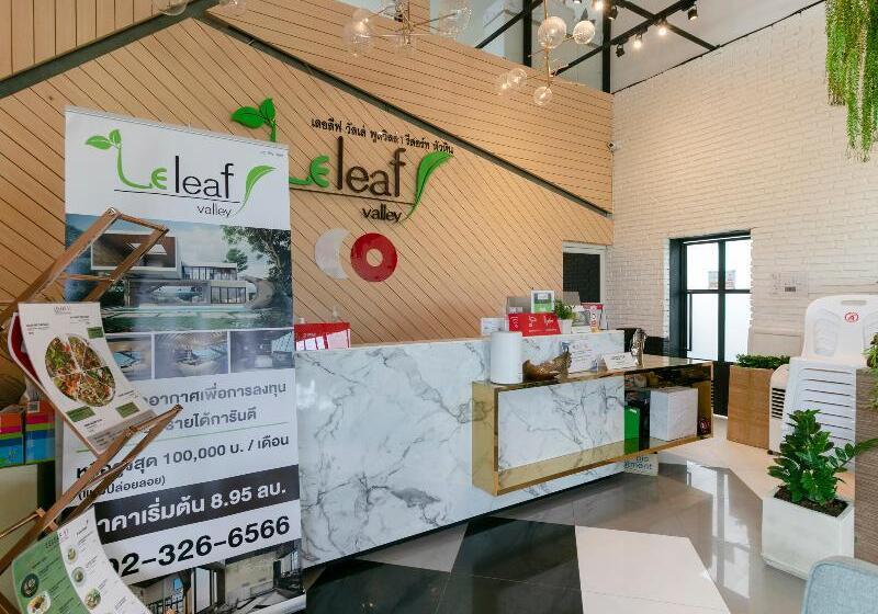 Hotel Capital O 1009 Leleaf Valley Pool Villa Resort Hua Hin