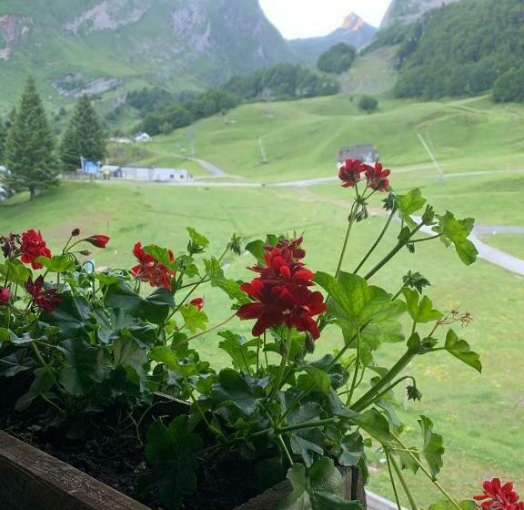 酒店 Hôtel Le Tremplin