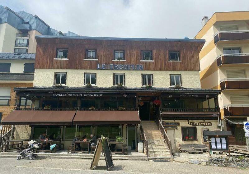 酒店 Hôtel Le Tremplin