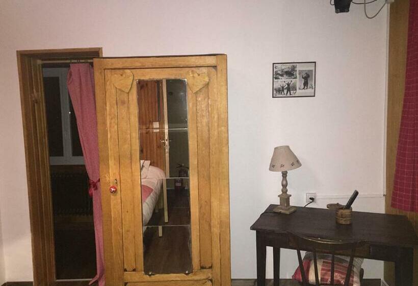 酒店 Hôtel Le Tremplin